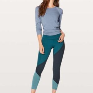 Lululemon Wunder Under Hi-Rise 7/8 Tight (*SE) 25"